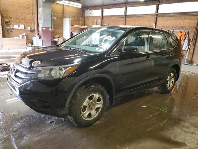 HONDA CR-V LX 2012 with VIN 5J6RM4H35CL018606 - Photo from auction