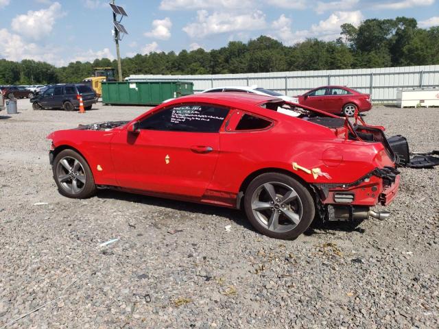 Photo 2 from auction – 2016 FORD MUSTANG with VIN 1FA6P8AM0G5208971