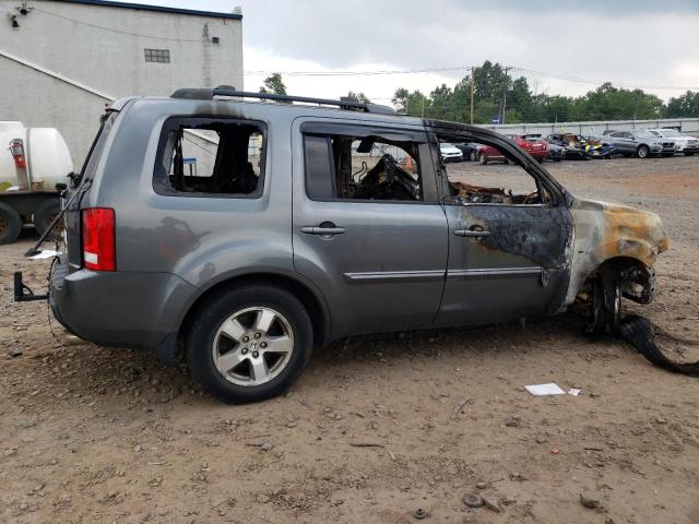 Photo 3 from auction – 2010 HONDA PILOT EXL with VIN 5FNYF4H69AB025970