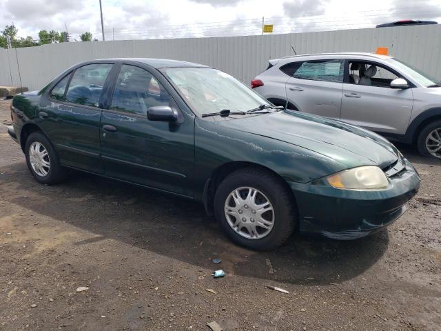Photo 4 from auction – 2003 CHEVROLET CAVALIER with VIN 1G1JC52F137194942