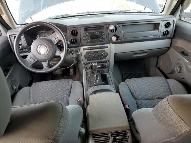 Photo 8 from auction – 2006 JEEP COMMANDER with VIN 1J8HG48K86C335051