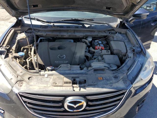 Photo 12 from auction – 2016 MAZDA CX-5 GT with VIN JM3KE2DY3G0661402