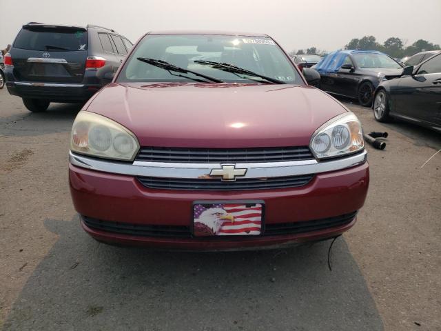 Photo 5 from auction – 2005 CHEVROLET MALIBU LS with VIN 1G1ZT54865F332792