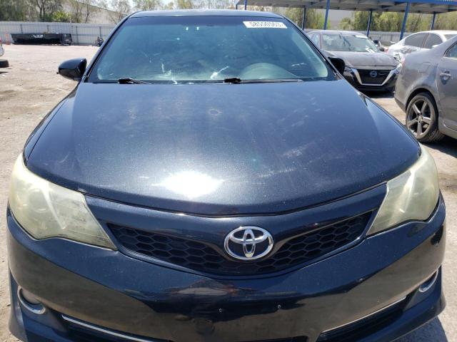 Photo 5 from auction – 2012 TOYOTA CAMRY BASE with VIN 4T1BF1FK1CU063767