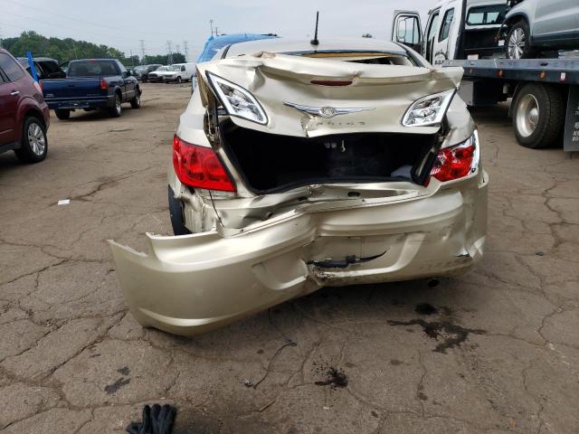 Photo 6 from auction – 2010 CHRYSLER SEBRING TO with VIN 1C3CC4FB7AN227571