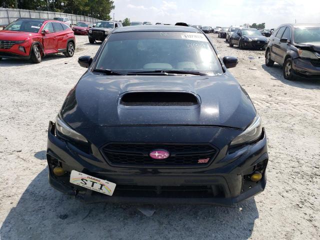 Photo 5 from auction – 2019 SUBARU WRX STI with VIN JF1VA2R69K9815873