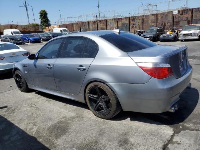 Photo 2 from auction – 2006 BMW M5 with VIN WBSNB93576B581322