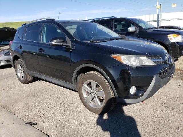 Photo 4 from auction – 2015 TOYOTA RAV4 XLE with VIN 2T3RFREV3FW318469