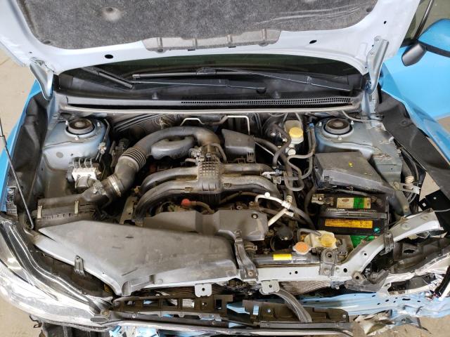 Photo 11 from auction – 2016 SUBARU CROSSTREK with VIN JF2GPABC7G8231451