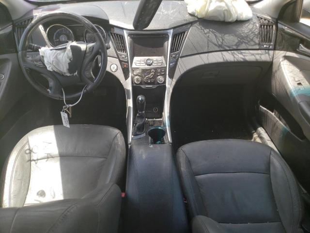 Photo 8 from auction – 2012 HYUNDAI SONATA SE with VIN 5NPEC4AC1CH401402