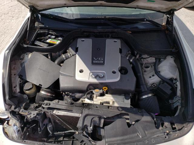Photo 11 from auction – 2010 INFINITI G37 BASE with VIN JN1CV6AP3AM200722