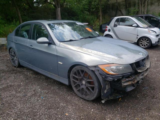 Photo 4 from auction – 2006 BMW 325 I with VIN WBAVB13506PT19716