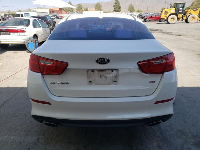 Photo 6 from auction – 2015 KIA OPTIMA LX with VIN KNAGM4A70F5659260