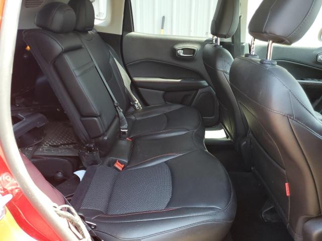 Photo 11 from auction – 2019 JEEP COMPASS TR with VIN 3C4NJDDB4KT659713