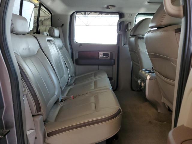 Photo 10 from auction – 2009 FORD F150 SUPER with VIN 1FTPW14VX9FB41645