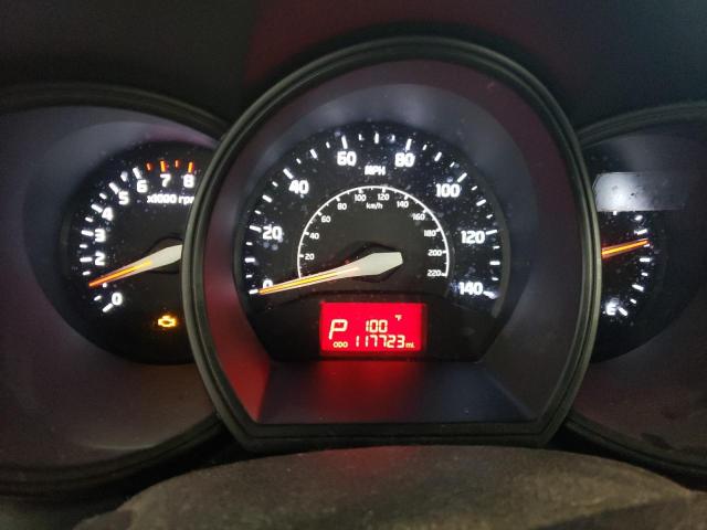 Photo 9 from auction – 2013 KIA RIO EX with VIN KNADN4A30D6143677