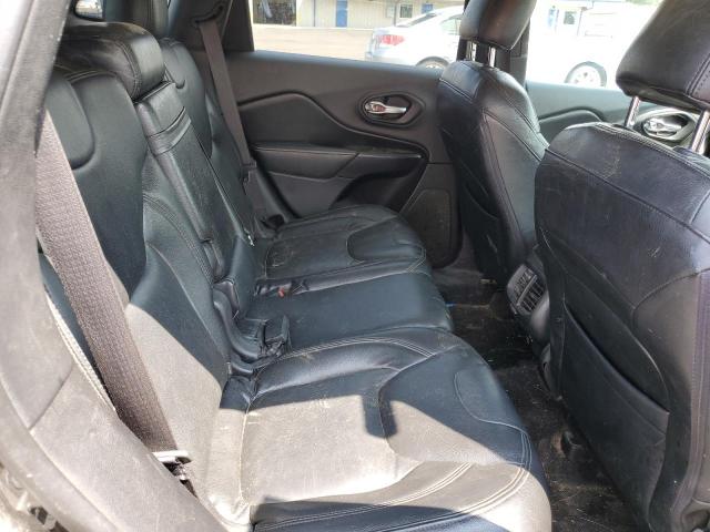 Photo 11 from auction – 2014 JEEP CHEROKEE L with VIN 1C4PJMCB7EW147551