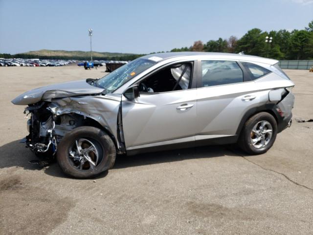 HYUNDAI TUCSON SE 2023 with VIN 5NMJACAE1PH253965 - Photo from auction