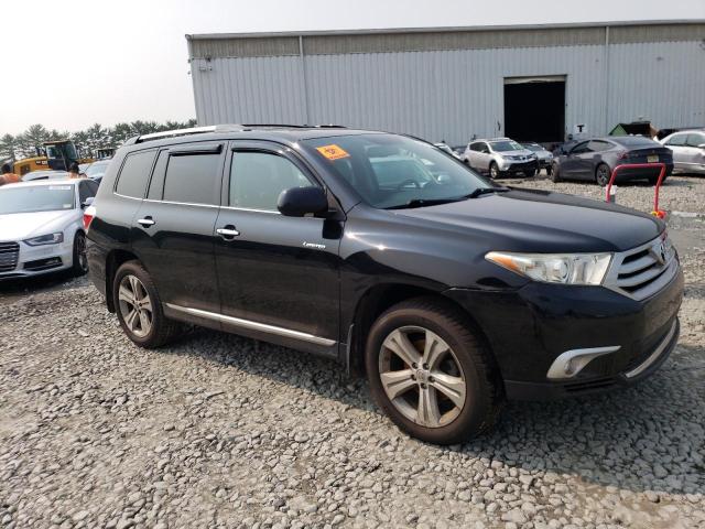 Снимка 4 от търг – 2012 TOYOTA HIGHLANDER с VIN 5TDDK3EH8CS157059