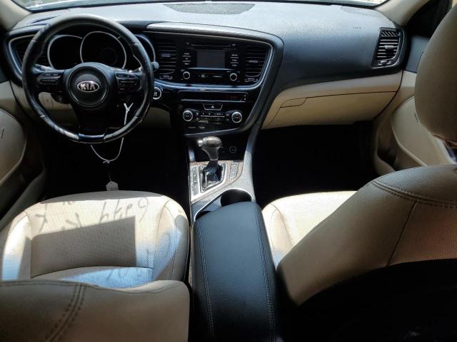 Photo 8 from auction – 2014 KIA OPTIMA EX with VIN 5XXGN4A75EG336249