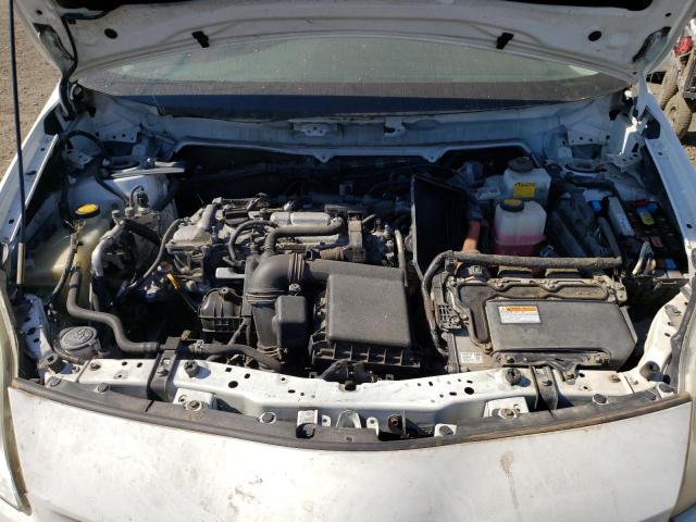 Photo 11 from auction – 2013 TOYOTA PRIUS with VIN JTDKN3DU0D5554026