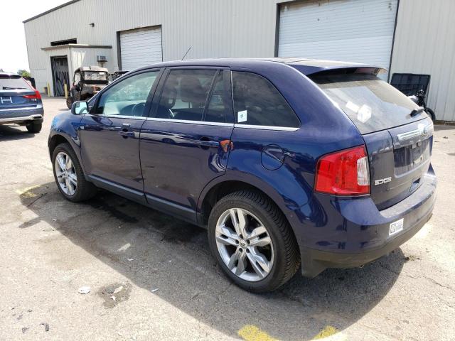 Photo 2 from auction – 2011 FORD EDGE LIMIT with VIN 2FMDK3KC1BBB35733