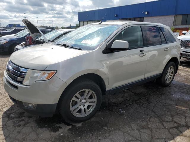 FORD EDGE SEL 2007 with VIN 2FMDK38C17BB57410 - Photo from auction