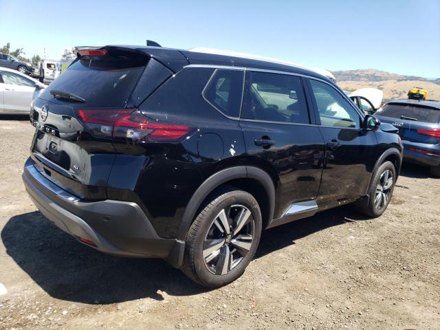 Photo 3 from auction – 2021 NISSAN ROGUE SL with VIN 5N1AT3CA9MC824838