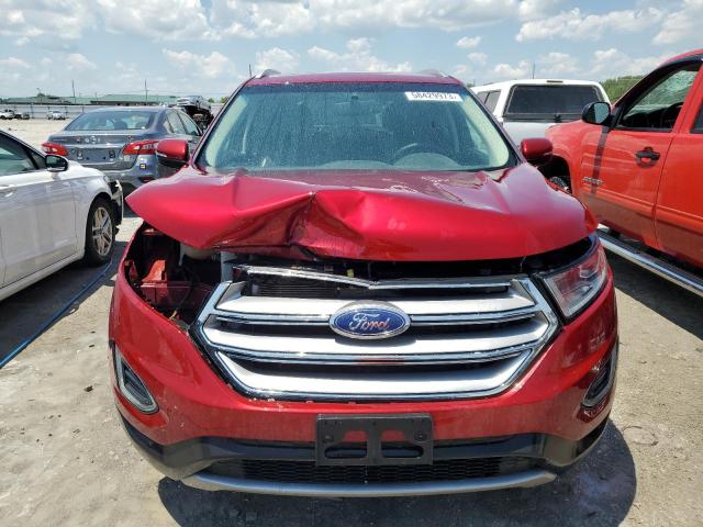 Photo 5 from auction – 2015 FORD EDGE TITAN with VIN 2FMTK4K97FBB10198