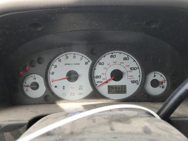 Photo 9 from auction – 2001 FORD ESCAPE XLT with VIN 1FMYU04191KE82687