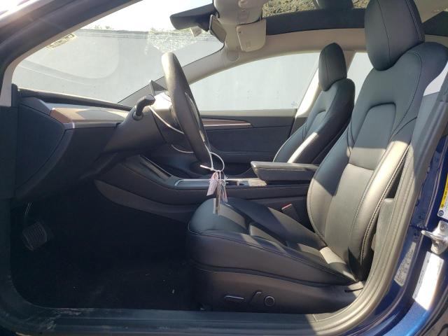 Photo 7 from auction – 2022 TESLA MODEL 3 with VIN 5YJ3E1EA7NF187350