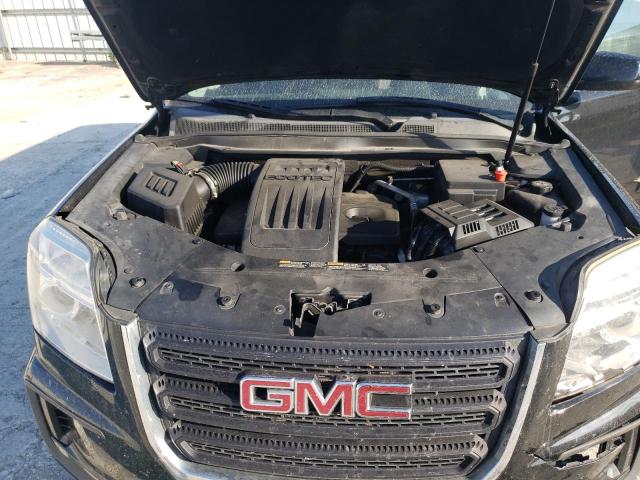 Photo 12 from auction – 2017 GMC TERRAIN SL with VIN 2GKALMEKXH6293328