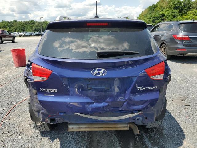 Photo 6 from auction – 2012 HYUNDAI TUCSON GLS with VIN KM8JU3AC8CU521379