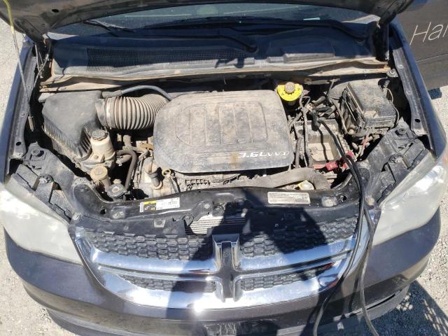 Photo 12 from auction – 2017 DODGE GRAND CARA with VIN 2C4RDGCG4HR867397
