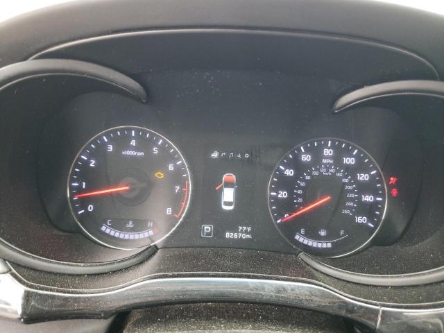 Photo 9 from auction – 2015 KIA K900 with VIN KNALU4D42F6026799