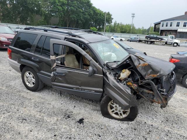 Photo 4 from auction – 2004 JEEP GRAND CHER with VIN 1J4GW48S74C404390