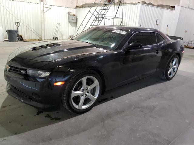 Photo 1 from auction – 2015 CHEVROLET CAMARO SS with VIN 2G1FG1EW4F9262927