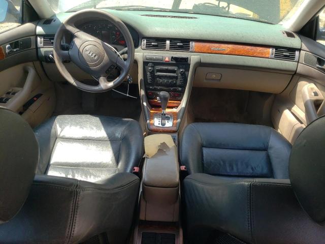 Photo 8 from auction – 2000 AUDI A6 with VIN WAUED64B7YN065870