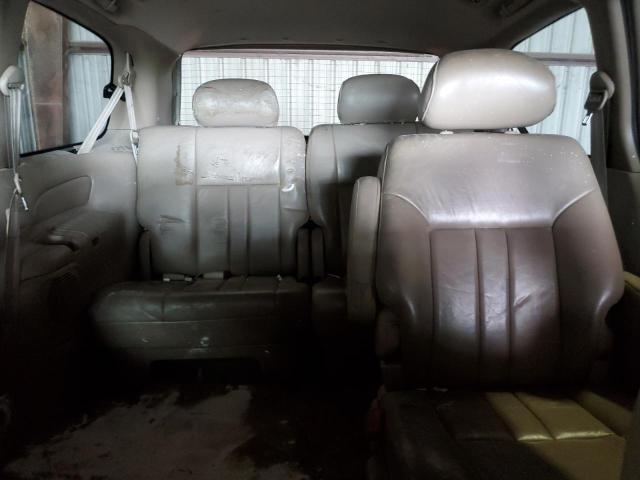 Photo 10 from auction – 2000 TOYOTA SIENNA LE with VIN 4T3ZF13C9YU239118