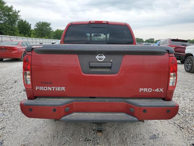 Photo 6 from auction – 2018 NISSAN FRONTIER S with VIN 1N6AD0EV0JN763523