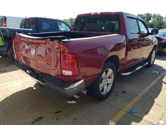 Photo 3 from auction – 2009 DODGE RAM 1500 with VIN 1D3HB13TX9J504062