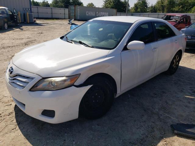 Photo 1 from auction – 2011 TOYOTA CAMRY BASE with VIN 4T1BF3EK8BU723766