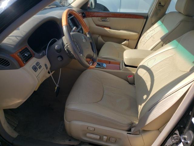 Photo 7 from auction – 2006 LEXUS LS 430 with VIN JTHBN36F965053877