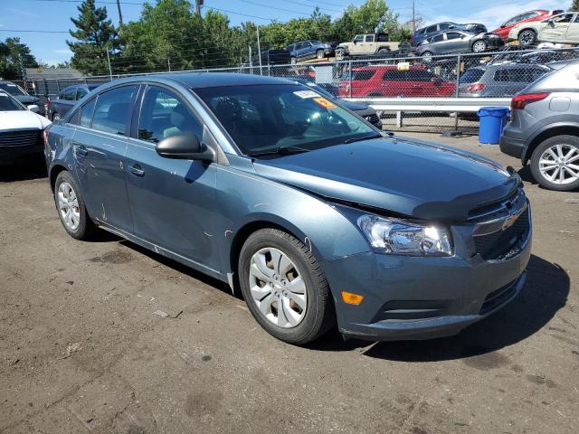 Photo 4 from auction – 2012 CHEVROLET CRUZE LS with VIN 1G1PC5SHXC7319464