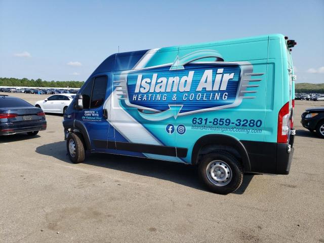 Photo 2 from auction – 2020 RAM PROMASTER with VIN 3C6TRVBG7LE127129