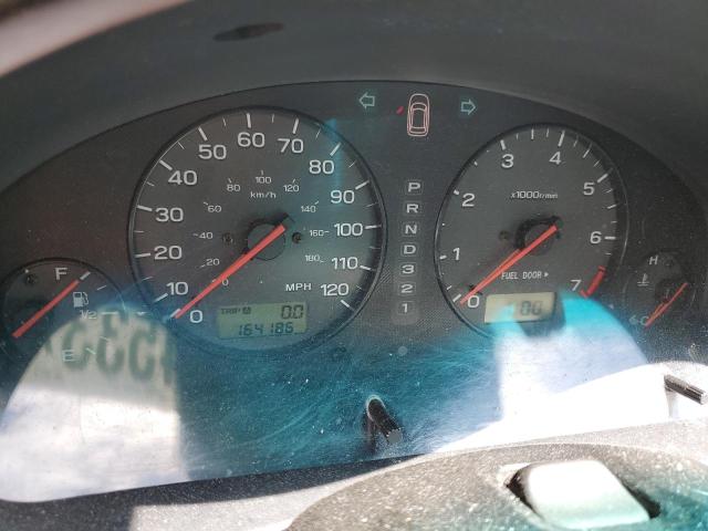 Photo 9 from auction – 2001 SUBARU LEGACY OUT with VIN 4S3BH806X17645218
