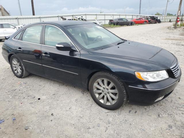 Photo 4 from auction – 2009 HYUNDAI AZERA SE with VIN KMHFC46F49A358399