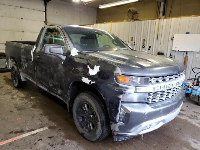 Photo 4 from auction – 2022 CHEVROLET SILVER1500 with VIN 3GCNWAED8NG184872