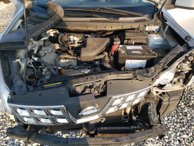 Photo 12 from auction – 2013 NISSAN ROGUE S with VIN JN8AS5MT4DW006648