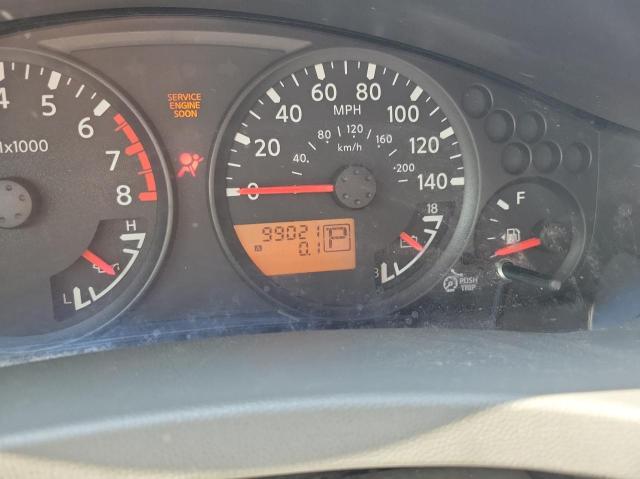 Photo 8 from auction – 2006 NISSAN FRONTIER C with VIN 1N6AD07U76C455739